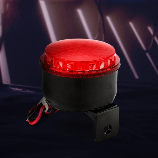 2 PCS BC-3K 5-24V Industrial Sound And Light Alarm Motorcycle Sound Light Alarm - Others Alarm by buy2fix | Online Shopping UK | buy2fix