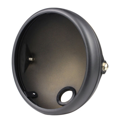 Motorcycle Headlights Rear Shell 7 Inch Front Headlight Modified Protection Lamp Housing - Others by buy2fix | Online Shopping UK | buy2fix
