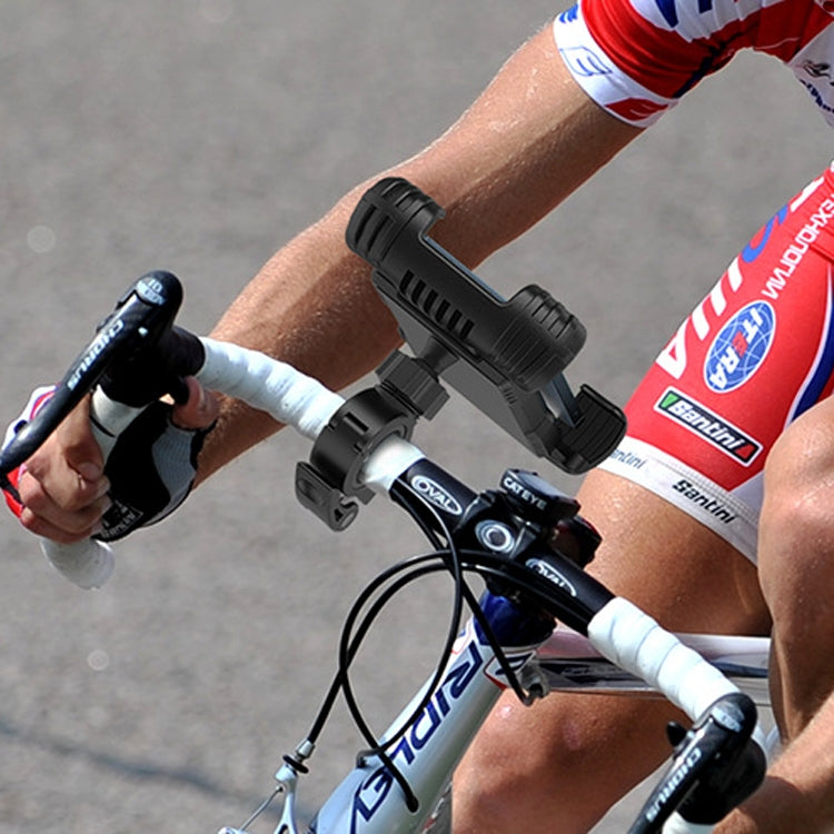 H18 Bicycle Mobile Phone Bracket Motorcycle Single-Handed Operation Mobile Phone Navigation Frame by buy2fix