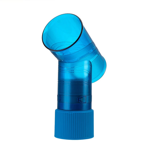 Curly Hair Hook Automatic Wave Curling Magic Hair Roller(Blue) - Hair Dryers & Accessories by buy2fix | Online Shopping UK | buy2fix