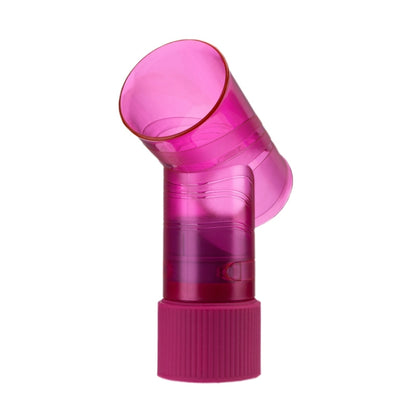 Curly Hair Hook Automatic Wave Curling Magic Hair Roller(Pink) - Hair Dryers & Accessories by buy2fix | Online Shopping UK | buy2fix