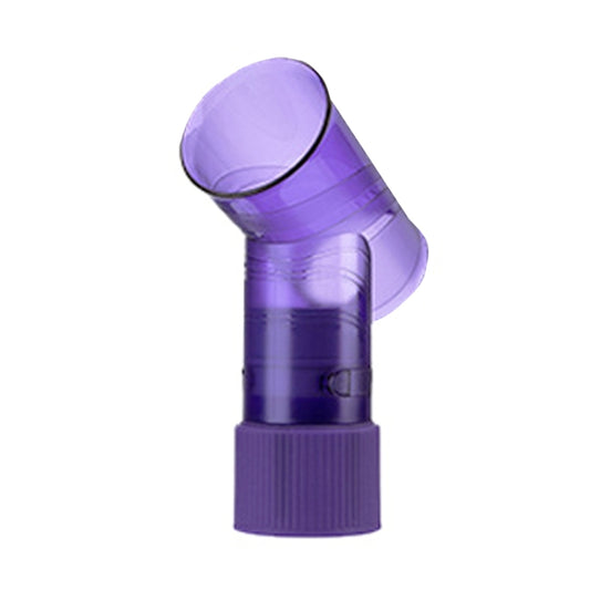 Curly Hair Hook Automatic Wave Curling Magic Hair Roller(Purple) - Hair Dryers & Accessories by buy2fix | Online Shopping UK | buy2fix