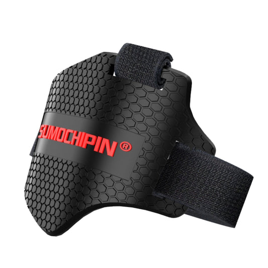 SUMOCHEPIN Motorcycle Gear Protective Cover Riding Shoe Cover(Black) - Protective Gear by buy2fix | Online Shopping UK | buy2fix