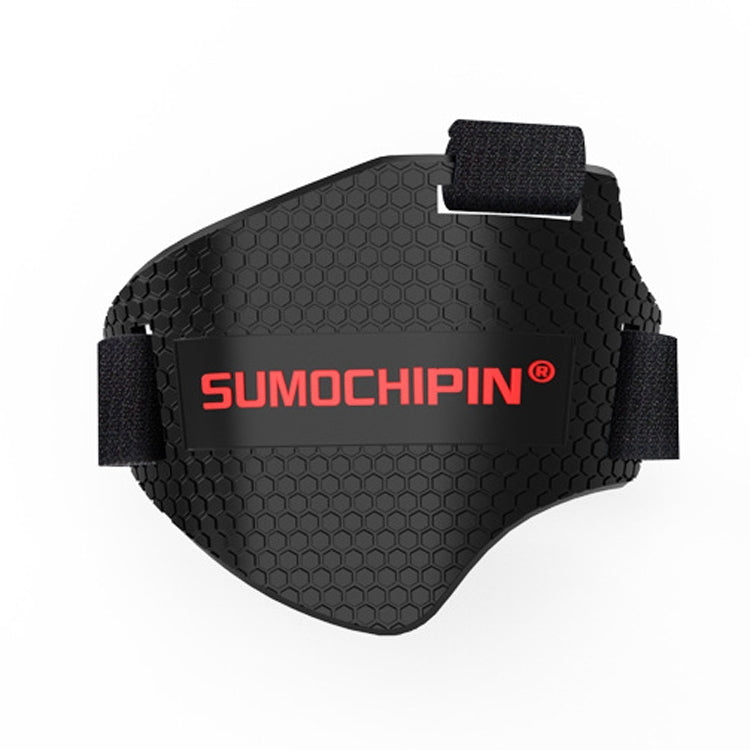 SUMOCHEPIN Motorcycle Gear Protective Cover Riding Shoe Cover(Black) - Protective Gear by buy2fix | Online Shopping UK | buy2fix