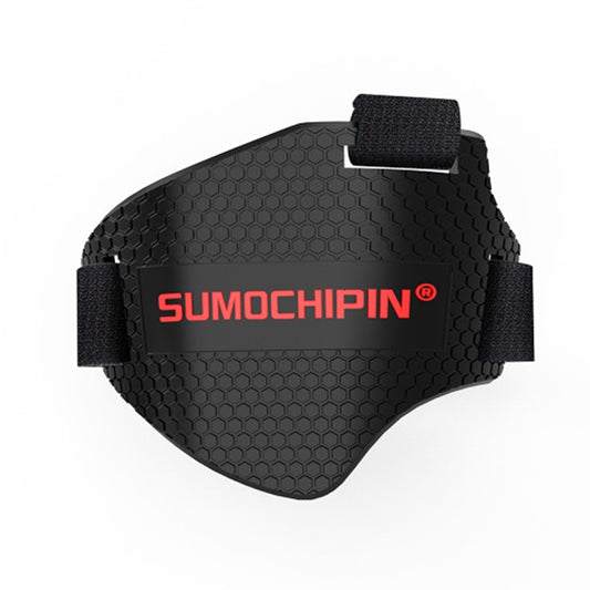 SUMOCHEPIN Motorcycle Gear Protective Cover Riding Shoe Cover(Black) - Protective Gear by buy2fix | Online Shopping UK | buy2fix