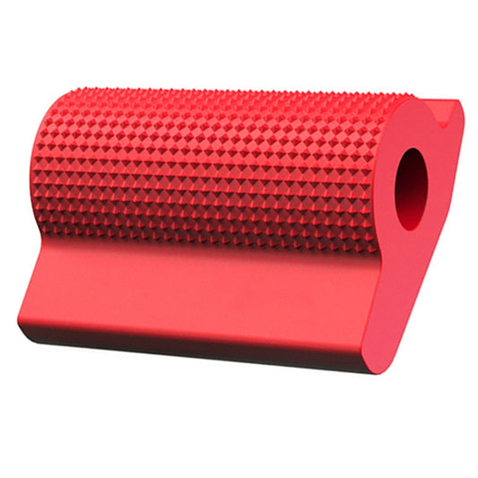 10 PCS Motorcycle Gear Shift Protective Cover Riding Shoe Cover(Red) - Protective Gear by buy2fix | Online Shopping UK | buy2fix