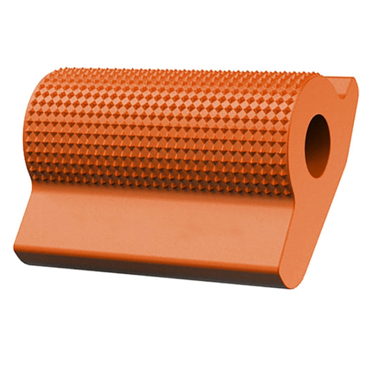 10 PCS Motorcycle Gear Shift Protective Cover Riding Shoe Cover(Orange) - Protective Gear by buy2fix | Online Shopping UK | buy2fix