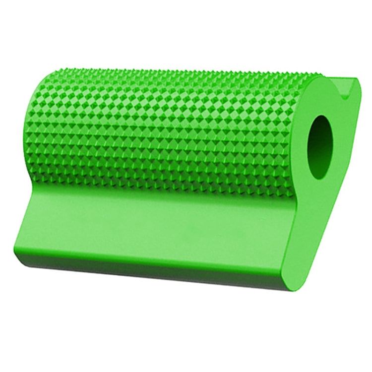 10 PCS Motorcycle Gear Shift Protective Cover Riding Shoe Cover(Green) - Protective Gear by buy2fix | Online Shopping UK | buy2fix