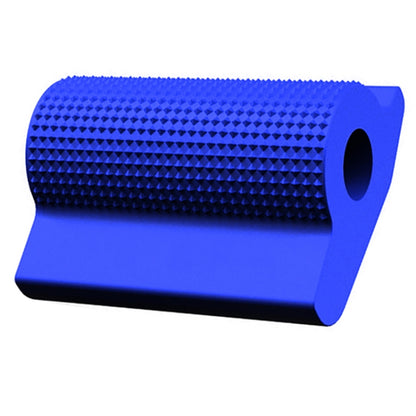 10 PCS Motorcycle Gear Shift Protective Cover Riding Shoe Cover(Blue) - Protective Gear by buy2fix | Online Shopping UK | buy2fix