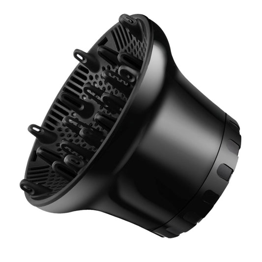 G8 Universal Hair Diffuser Adaptable For Blow Dryers with Rotatable Design Curly Hair Large Wind Hood(Black) - Hair Dryers & Accessories by buy2fix | Online Shopping UK | buy2fix
