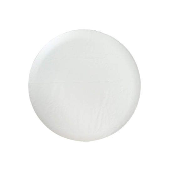 Couverture de pneu en PVC couverture de pneu de secours de voiture imperméable et anti-poussière, taille: 13 pouces