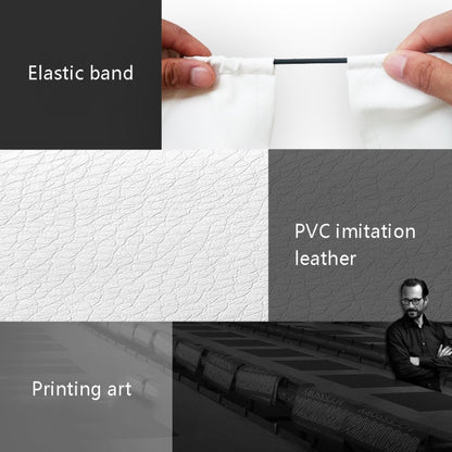 PVC Tire Cover Waterproof And Dust-Proof Car Spare Tire Cover, Size: 14 inch by buy2fix