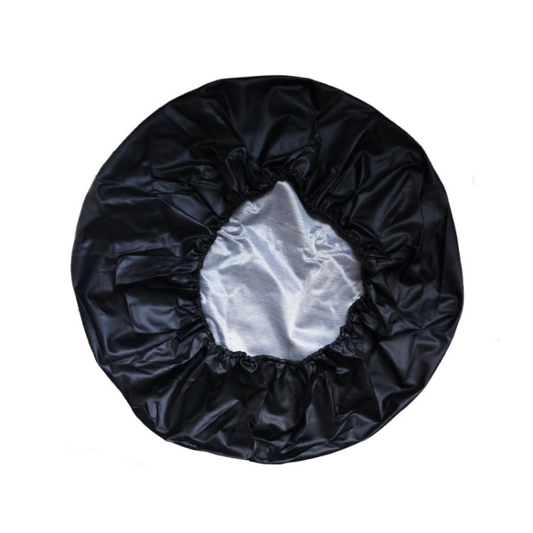 PVC Tire Cover Waterproof and Dust-proof Car Spare Tire Cover, Size: 14 inch by buy2fix