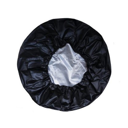 PVC Tire Cover Waterproof and Dust-proof Car Spare Tire Cover, Size: 14 inch by buy2fix