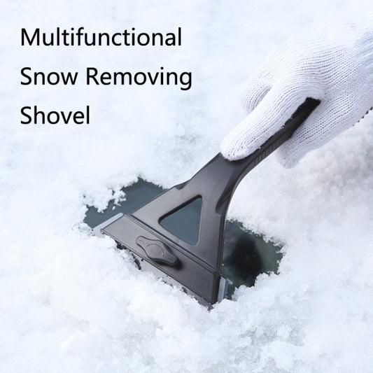 SBT-4107 Automobile Multifunctional Snow Removing Shovel Snow Scraper Refrigerator Defrosting and Deicing Shovel - Ice Scraper by buy2fix | Online Shopping UK | buy2fix