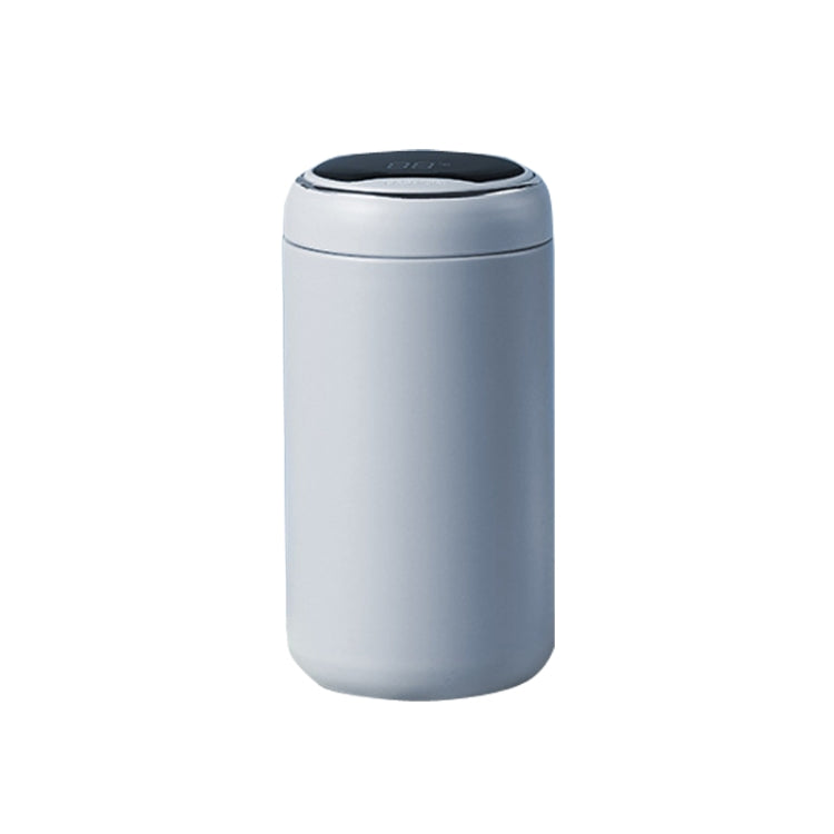 316 Stainless Steel Smart Vacuum Flask Children Portable Mini Display Temperature Cup Big Belly Cup(grey) - Vacuum Thermoses & Cups by buy2fix | Online Shopping UK | buy2fix