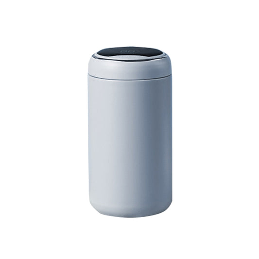 316 Stainless Steel Smart Vacuum Flask Children Portable Mini Display Temperature Cup Big Belly Cup(grey) - Vacuum Thermoses & Cups by buy2fix | Online Shopping UK | buy2fix