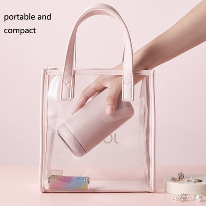316 Stainless Steel Smart Vacuum Flask Children Portable Mini Display Temperature Cup Big Belly Cup(grey) - Vacuum Thermoses & Cups by buy2fix | Online Shopping UK | buy2fix