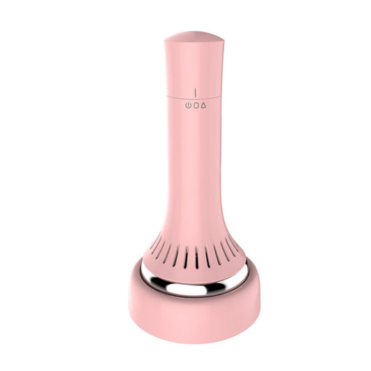 Moxibustion Open Flame Smokeless Introduction Of Massage Equipment(Cherry Pink) - Cupping & Moxibustion by buy2fix | Online Shopping UK | buy2fix