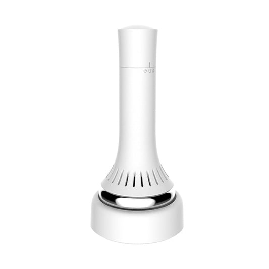 Moxibustion Open Flame Smokeless Introduction Of Massage Equipment(Pearl White) - Cupping & Moxibustion by buy2fix | Online Shopping UK | buy2fix
