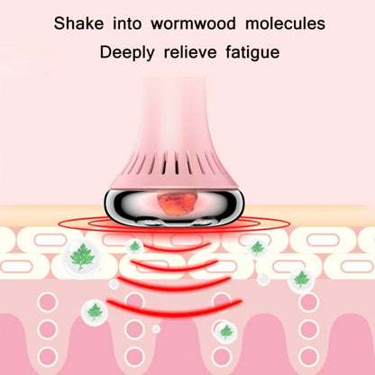 Moxibustion Open Flame Smokeless Introduction Of Massage Equipment(Cherry Pink) - Cupping & Moxibustion by buy2fix | Online Shopping UK | buy2fix