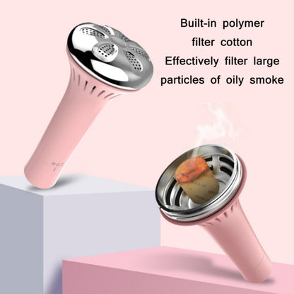 Moxibustion Open Flame Smokeless Introduction Of Massage Equipment(Cherry Pink) - Cupping & Moxibustion by buy2fix | Online Shopping UK | buy2fix