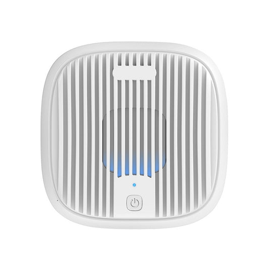 NOBICO Negative Ion Air Purifier Toilet Sterilization Eliminating Odor Formaldehyde Disinfection Machine, CN Plug(XD01) - Air Purifiers & Accessories by NOBICO | Online Shopping UK | buy2fix