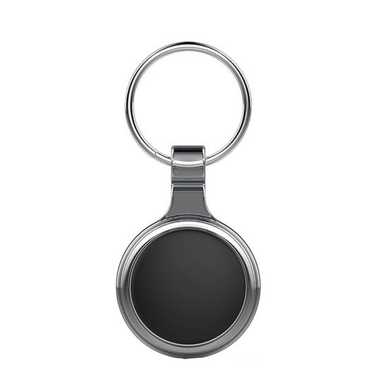 T1 Intelligent Bluetooth 5.0 Locator Bidirectional Alarm Tracker with Keychain(Black) - Anti-lost Alarm by buy2fix | Online Shopping UK | buy2fix