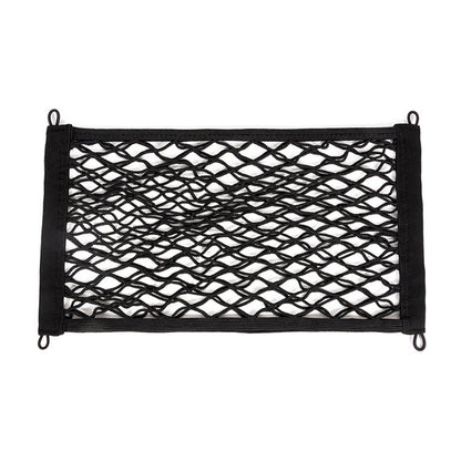 BL-210330 Car Door Net Bag Car Stretch Storage Bag Trunk Fire Extinguisher Side Net, Style: 45x25cm Fine Net by buy2fix