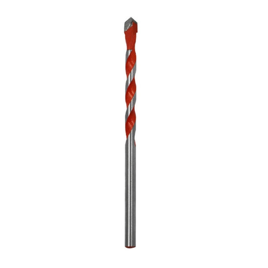 Ceramic Triangle Handle Metal Flashlight Drill Bit, Size: 4mm - Drill & Drill Bits by buy2fix | Online Shopping UK | buy2fix