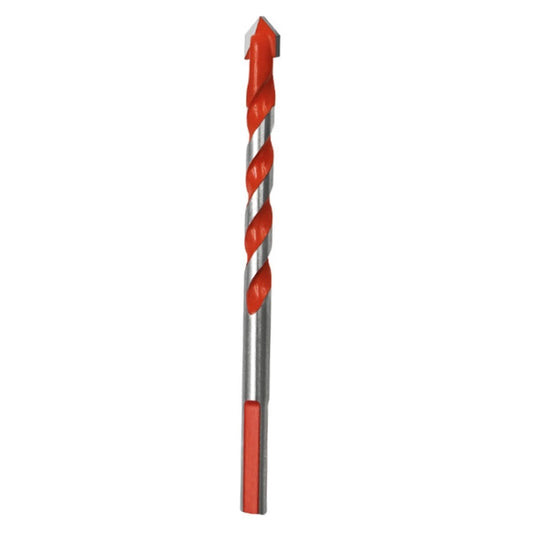 Ceramic Triangle Handle Metal Flashlight Drill Bit, Size: 10mm - Drill & Drill Bits by buy2fix | Online Shopping UK | buy2fix