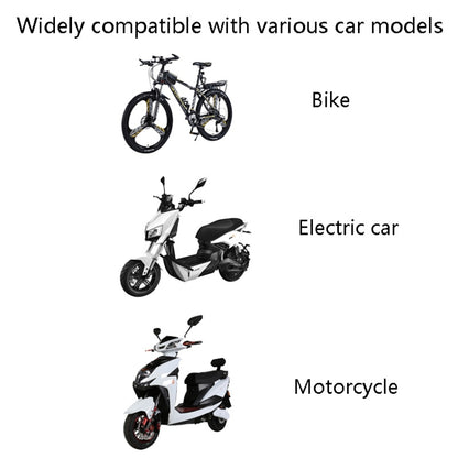 Q1 Motorcycle Mobile Phone Holder Metal Rearview Mirror Bicycle Bracket(Handlebar) - Holder by buy2fix | Online Shopping UK | buy2fix