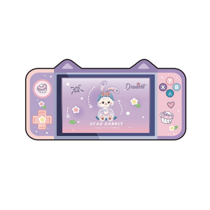 400 x 800 x 3mm Cute Cat Ear Computer Keyboard Desk Pad Mouse Pad(4) by buy2fix