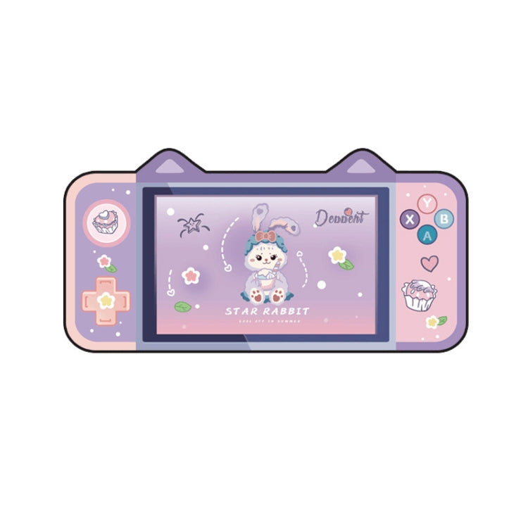 400 x 800 x 2mm Cute Cat Ear Computer Keyboard Desk Pad Mouse Pad(4) by buy2fix