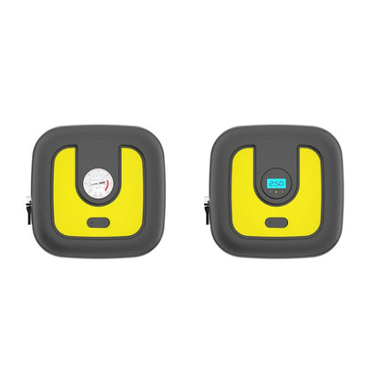 XJ-011 12V Car Portable Mini Emergency Air Pump, Style: Digital Display by buy2fix