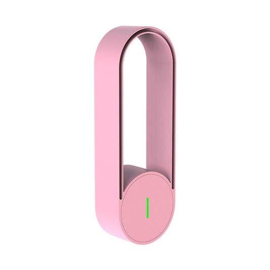 USB Plug-In Negative Ion Air Purifier Odor Deodorizer(Pink) - Air Purifiers & Accessories by buy2fix | Online Shopping UK | buy2fix