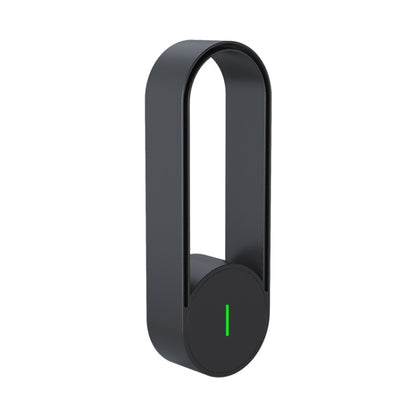 USB Plug-In Negative Ion Air Purifier Odor Deodorizer(Black) - Air Purifiers & Accessories by buy2fix | Online Shopping UK | buy2fix