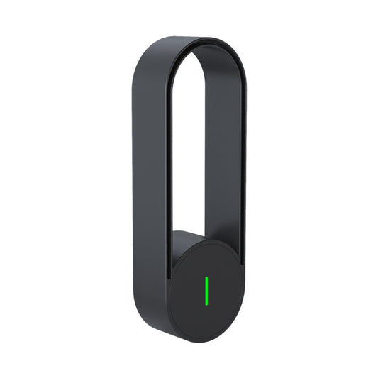 USB Plug-In Negative Ion Air Purifier Odor Deodorizer(Black) - Air Purifiers & Accessories by buy2fix | Online Shopping UK | buy2fix