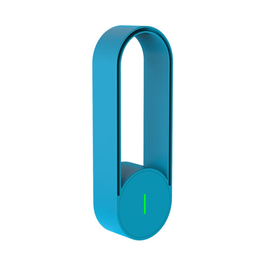 USB Plug-In Negative Ion Air Purifier Odor Deodorizer(Blue) - Air Purifiers & Accessories by buy2fix | Online Shopping UK | buy2fix