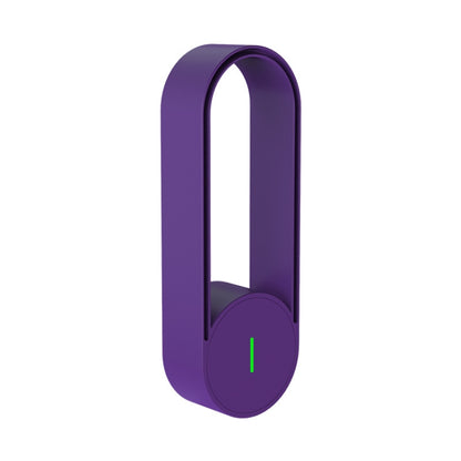 USB Plug-In Negative Ion Air Purifier Odor Deodorizer(Purple) - Air Purifiers & Accessories by buy2fix | Online Shopping UK | buy2fix