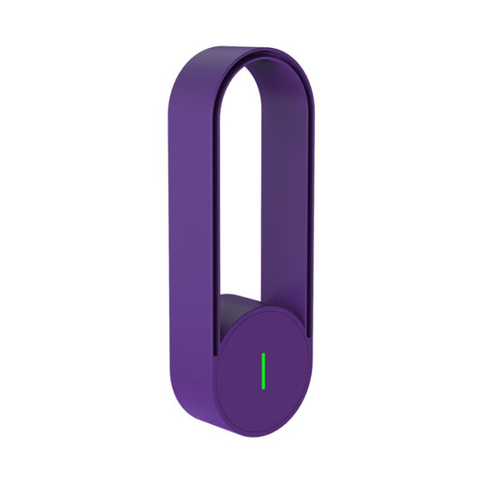 USB Plug-In Negative Ion Air Purifier Odor Deodorizer(Purple) - Air Purifiers & Accessories by buy2fix | Online Shopping UK | buy2fix