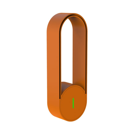 USB Plug-In Negative Ion Air Purifier Odor Deodorizer(Orange) - Air Purifiers & Accessories by buy2fix | Online Shopping UK | buy2fix