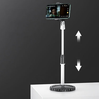 Multifunctional Lifting Colorful Live Bracket(Black White) - Stand by buy2fix | Online Shopping UK | buy2fix