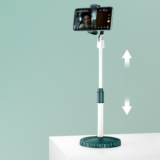 Multifunctional Lifting Colorful Live Bracket(Dark Night Green) - Stand by buy2fix | Online Shopping UK | buy2fix