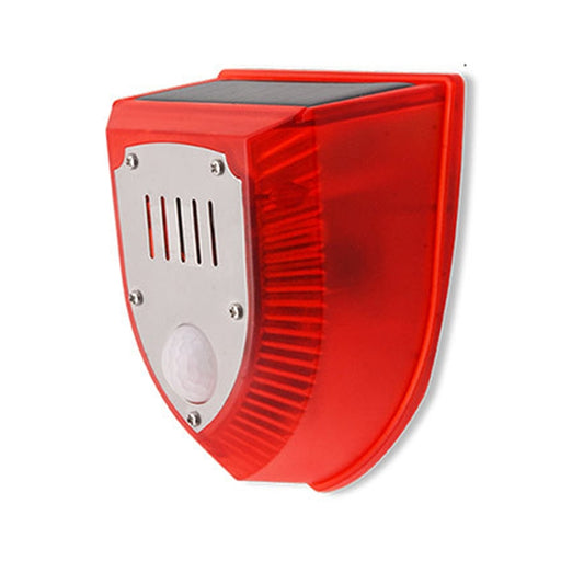 N911M Solar Animal Repeller Outdoor Sound And Light Alarm, Specification: with Induction - Others Alarm by buy2fix | Online Shopping UK | buy2fix