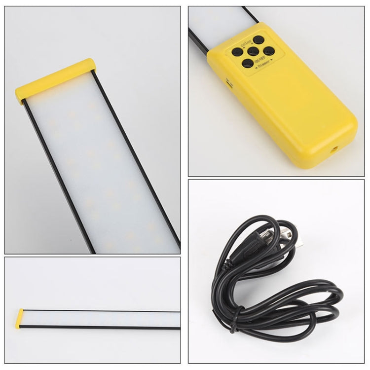 RY035 Outdoor Handheld LED Dimming Fill Light Stick - Selfie Light by buy2fix | Online Shopping UK | buy2fix