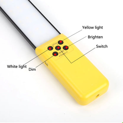 RY035 Outdoor Handheld LED Dimming Fill Light Stick - Selfie Light by buy2fix | Online Shopping UK | buy2fix