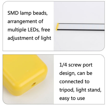 RY035 Outdoor Handheld LED Dimming Fill Light Stick - Selfie Light by buy2fix | Online Shopping UK | buy2fix