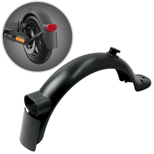 X0130 Electric Scooter Rear Fenders Bracket Tail Light Screw Cap Tool Set For Xiaomi Mijia M365 Pro 2(Black Suit) - Accessories & Parts by buy2fix | Online Shopping UK | buy2fix