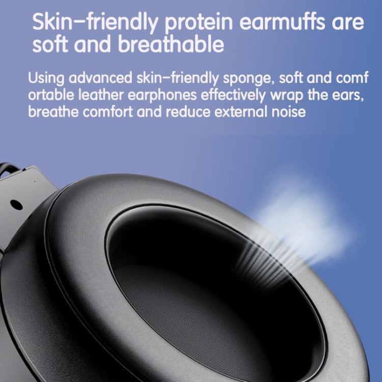 FOREV G97 RGB Luminous Wired Game Headset with Mic, Spec: 7.1 Channel (Black) by buy2fix